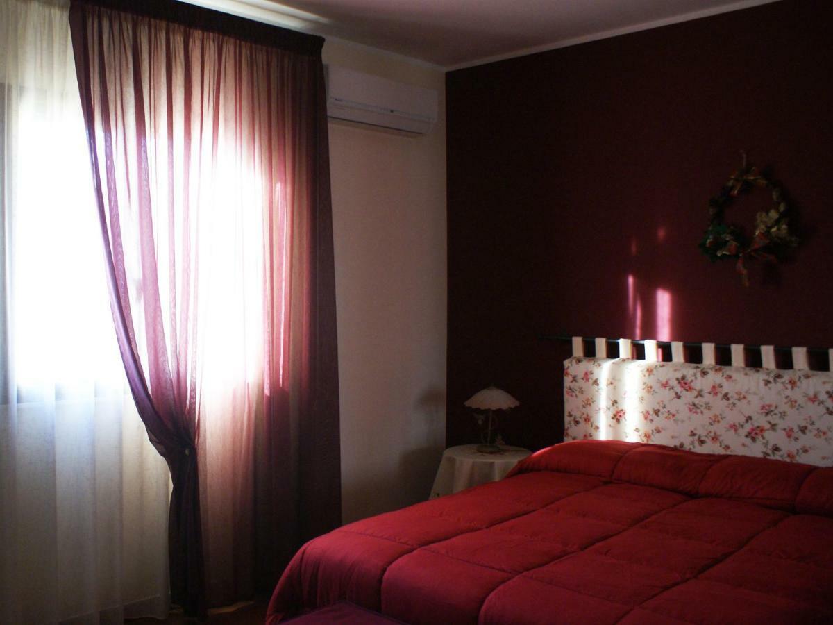 Etna B&B Pedara Esterno foto