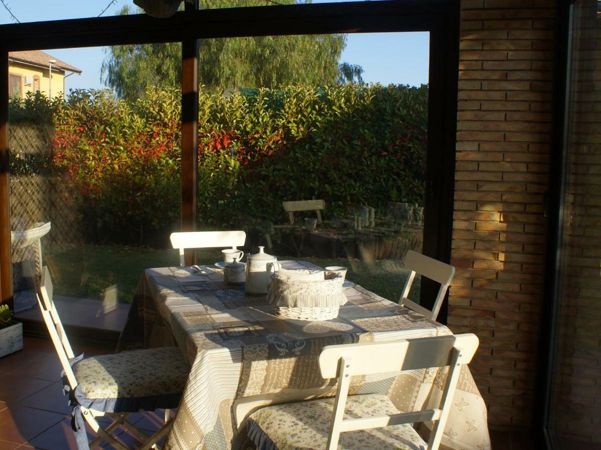 Etna B&B Pedara Esterno foto